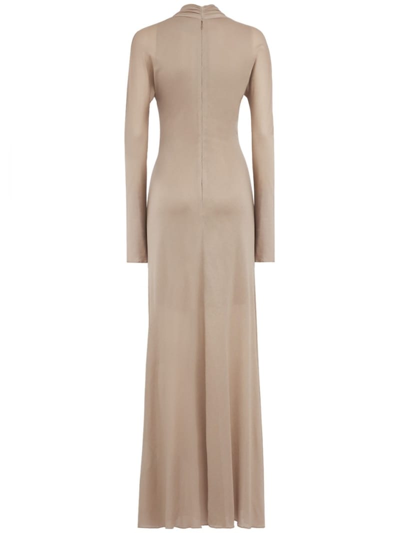 Giuseppe Di Morabito - Viscose Long Dress