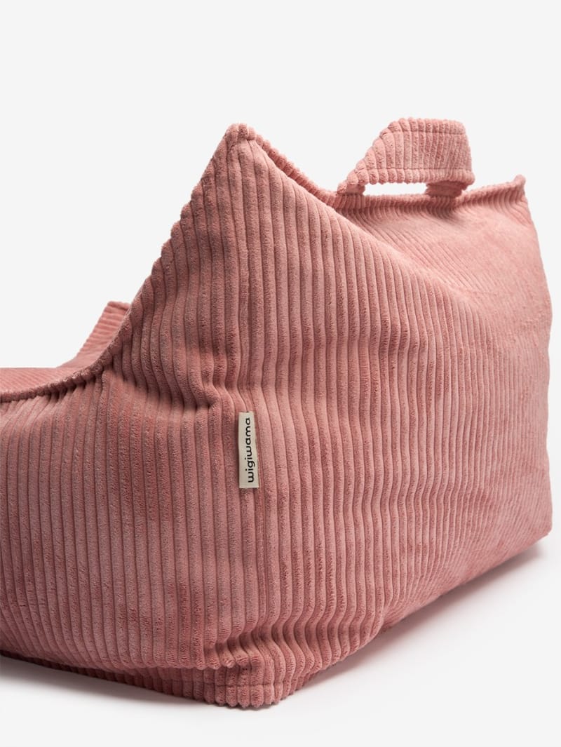 WIGIWAMA: Sitzsack aus Cord