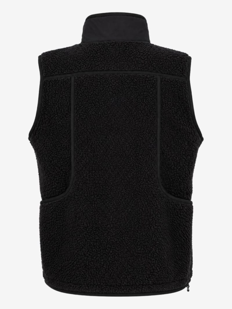 PAS NORMAL - Women's Off-Race Pile Fleece Vest