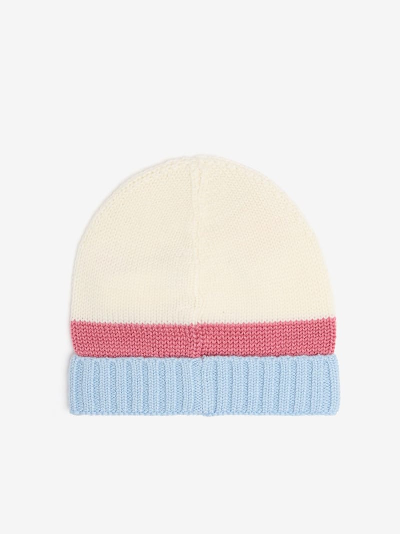 Marni Junior: Wool blend knit beanie