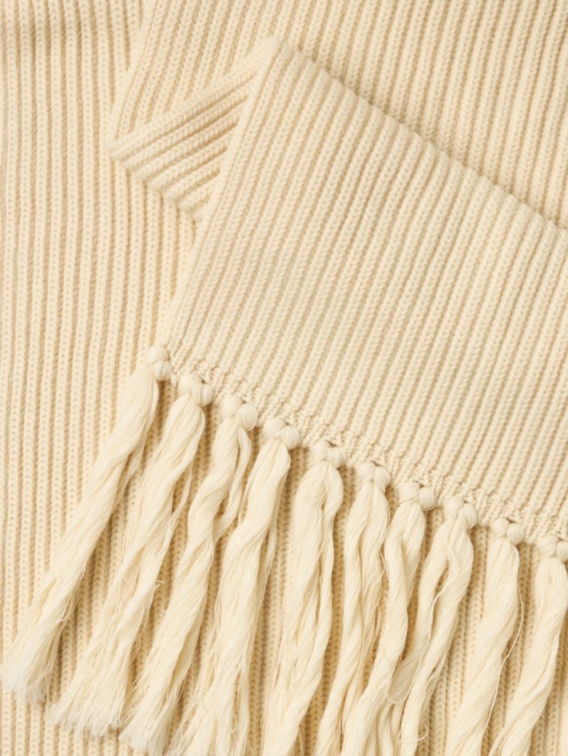 Hed Mayner - Wool long scarf