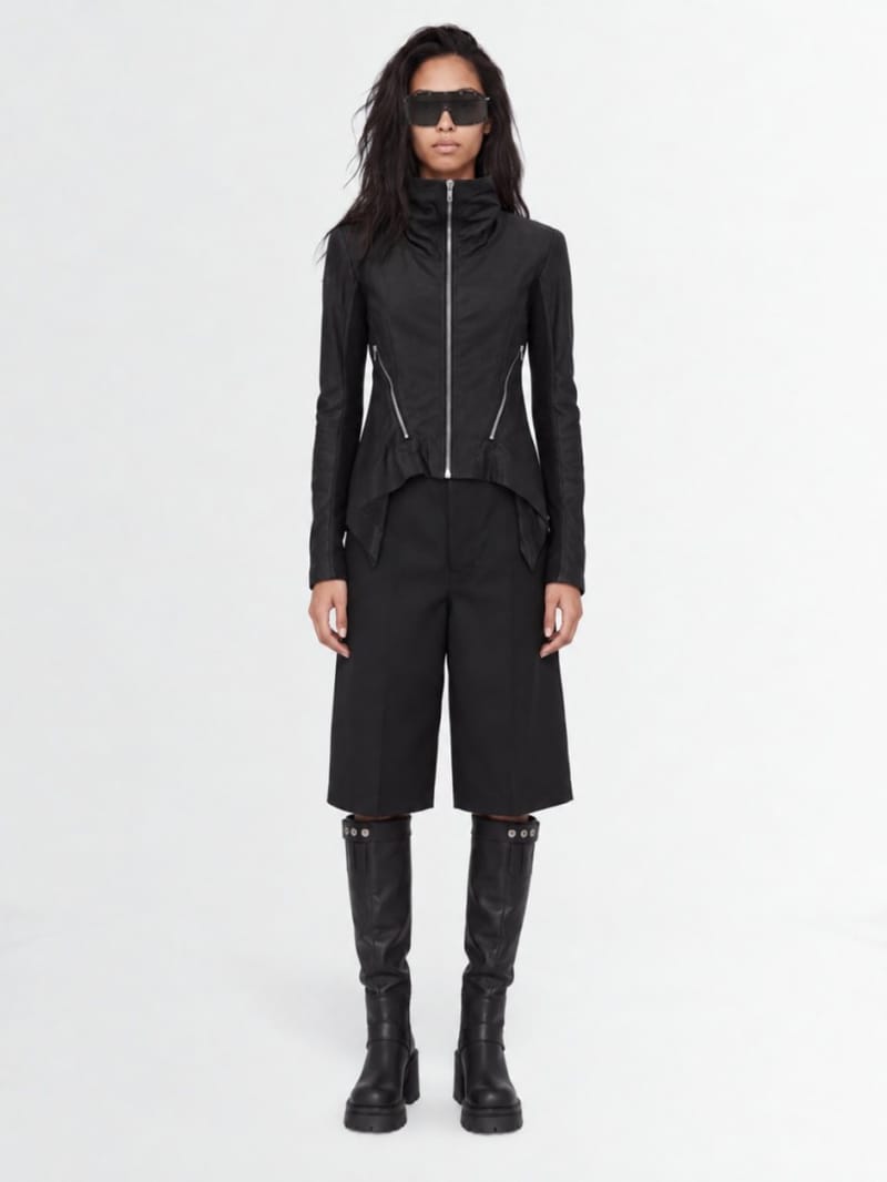 Rick Owens - Work shorts