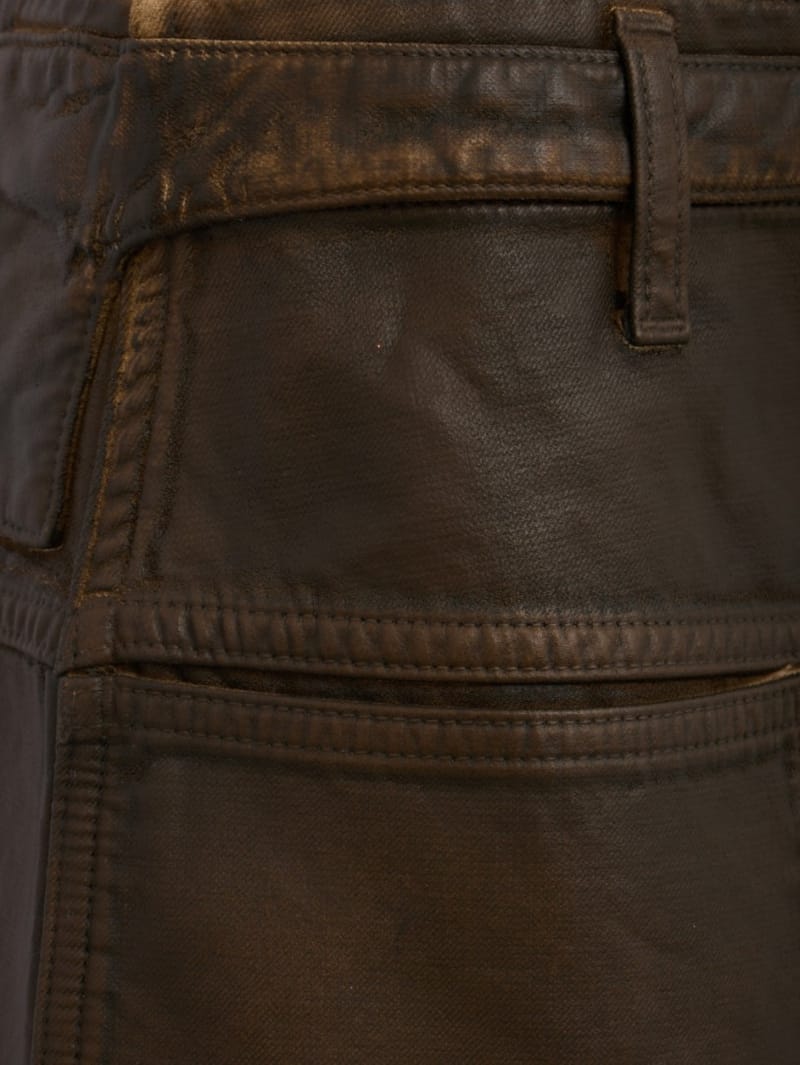 Lemaire: Workwear skirt