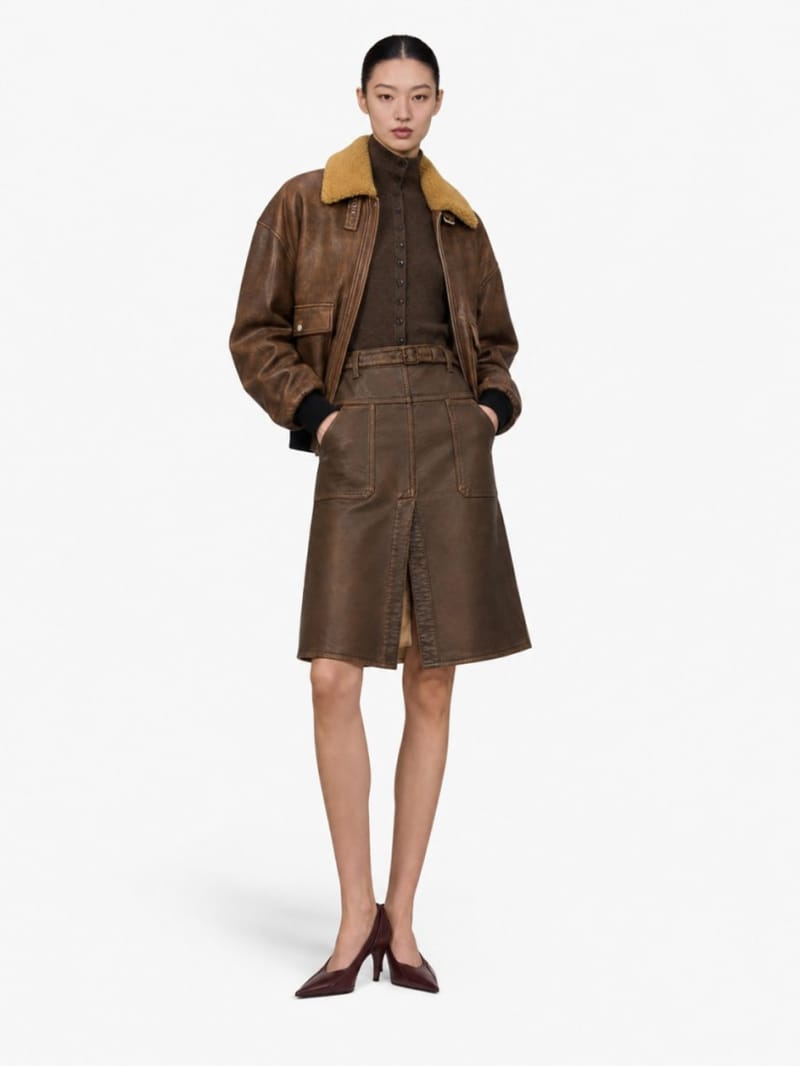 Lemaire - Workwear skirt