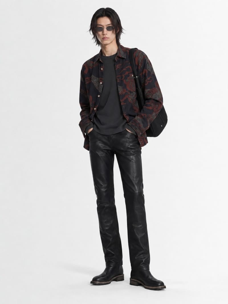 7 For All Mankind: Y2K Skinny
