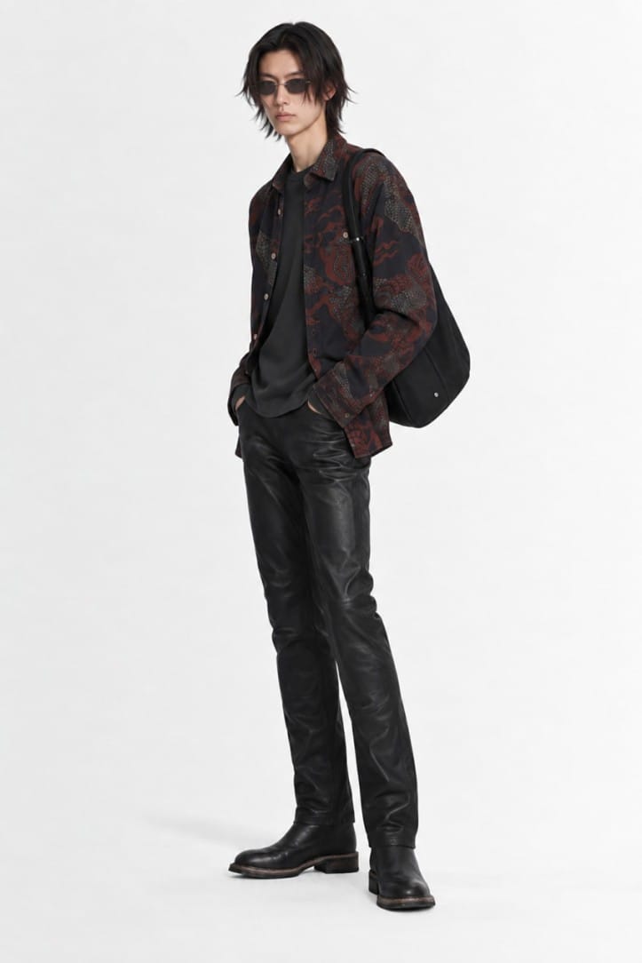 7 For All Mankind: Y2K Skinny