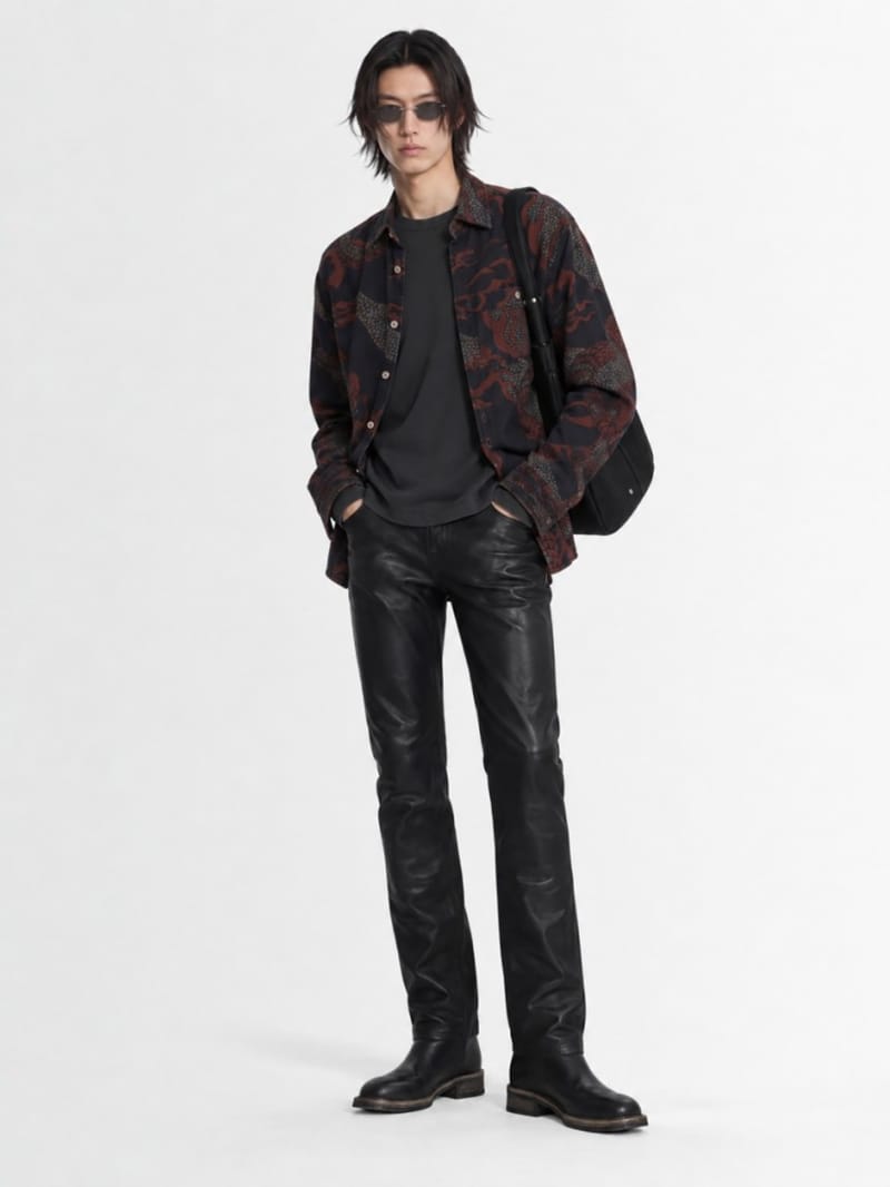 7 For All Mankind - Y2K瘦身裤