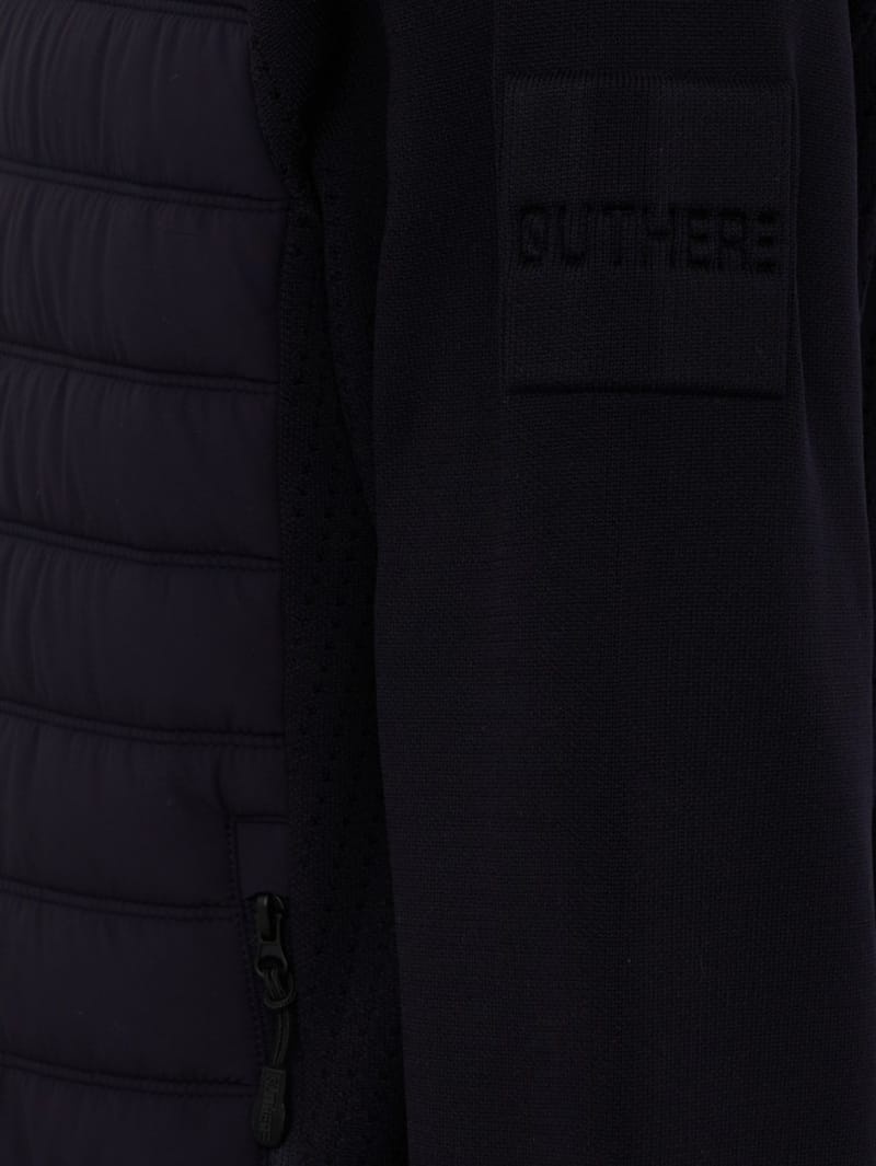 OUTHERE: Yeti tech casual jacket