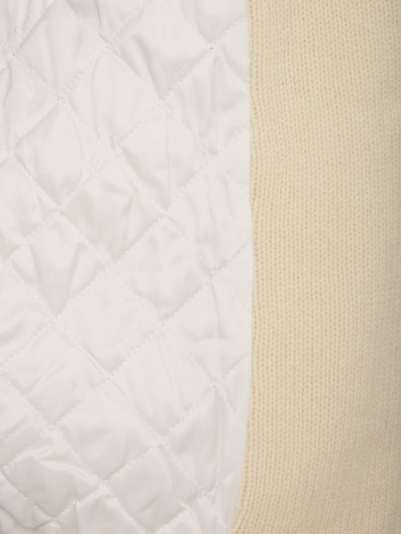 Dsquared2: Zipped Knit Kaban zip jacket