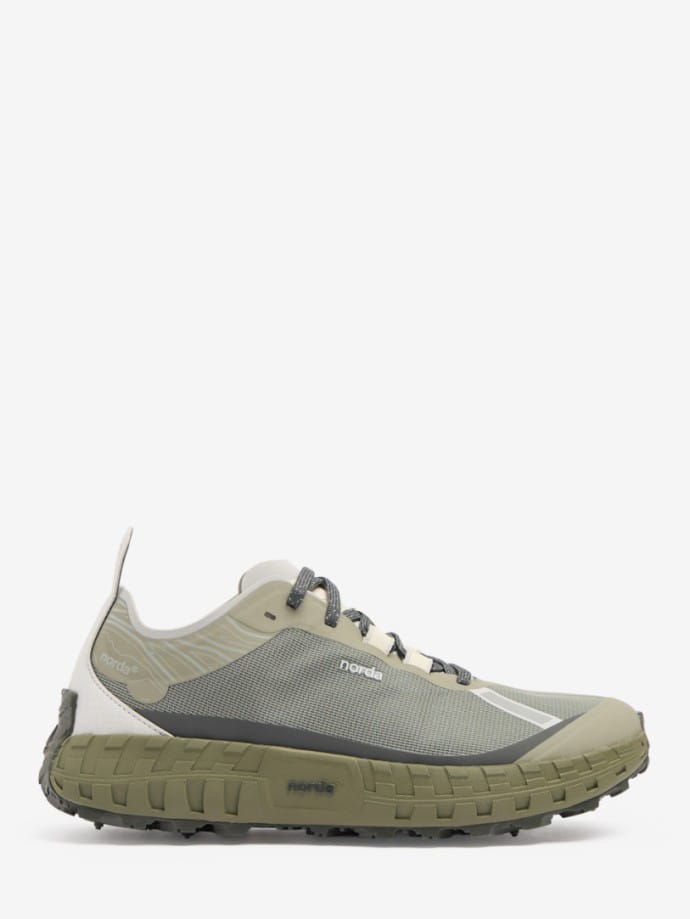 001 Dyneema trail running sneakers