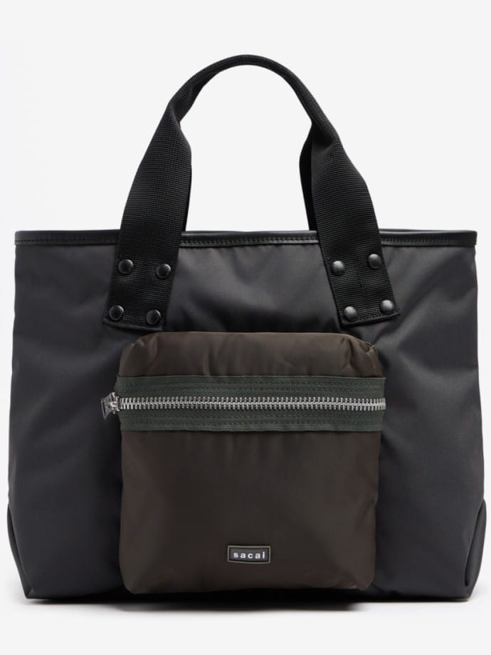 Medium Pocket Tote bag