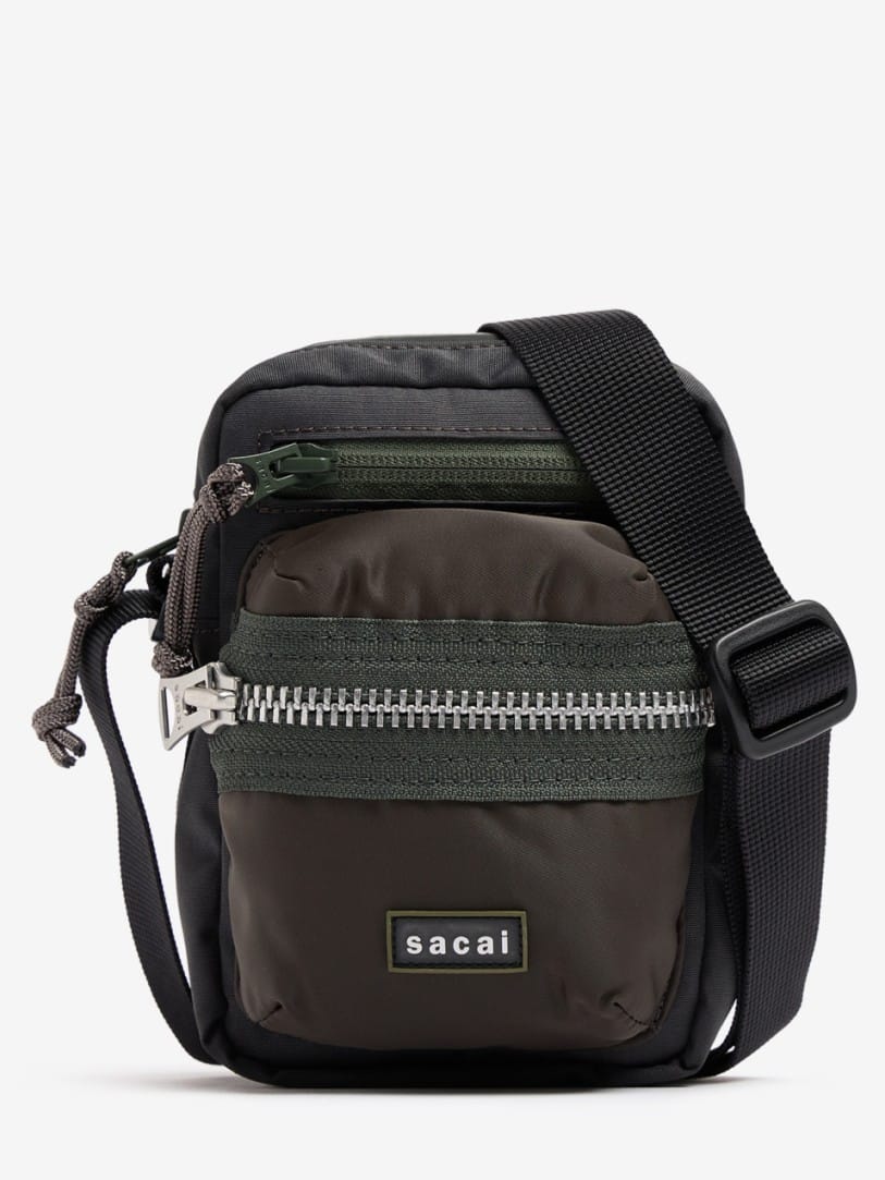 Pocket Pouch - Sacai - Women | Luisaviaroma