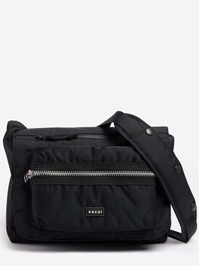 Pocket Shoulder Bag