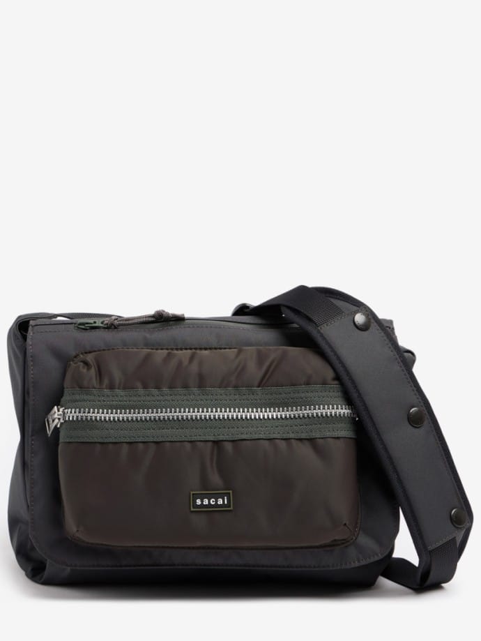 Pocket Shoulder Bag