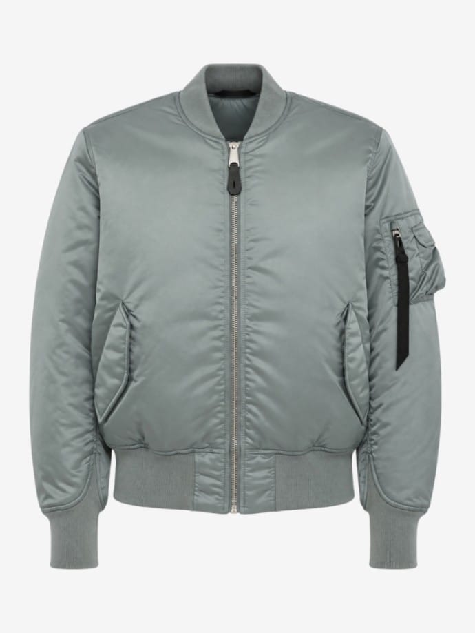MA-1 Base Flight bomber jacket