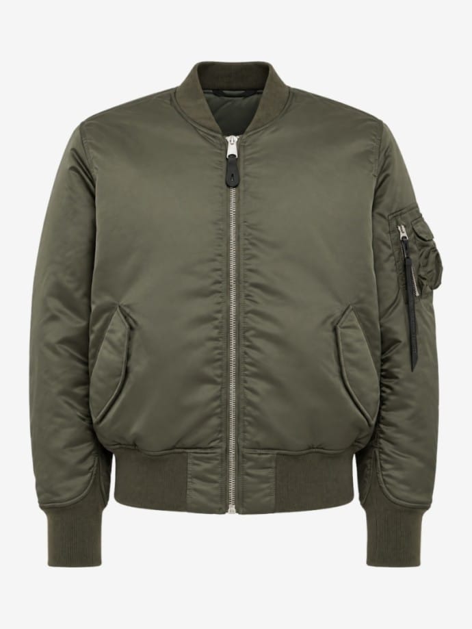 MA-1 Base Flight bomber jacket