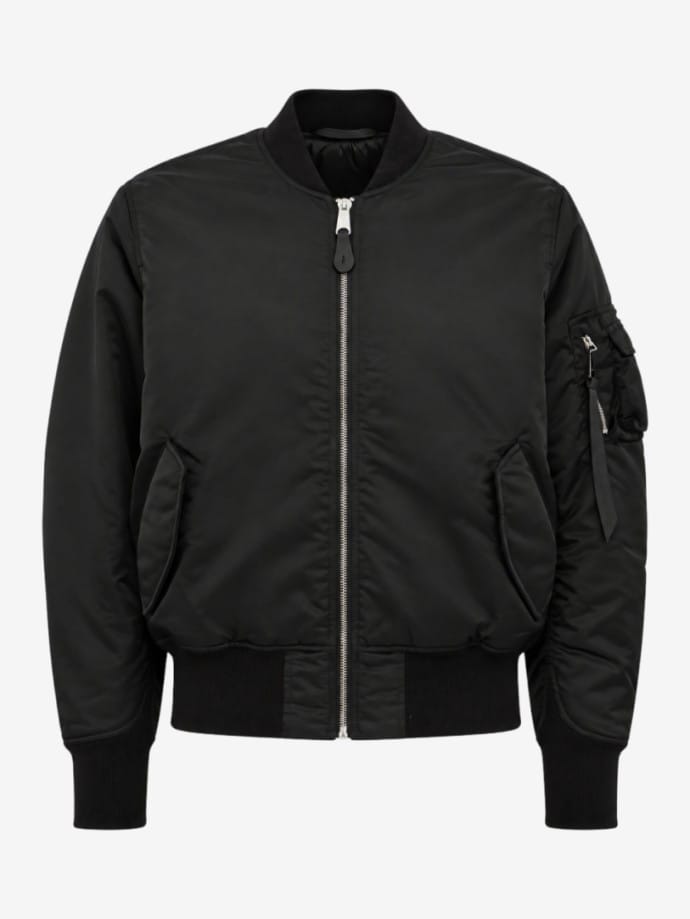 MA-1 Base Flight bomber jacket