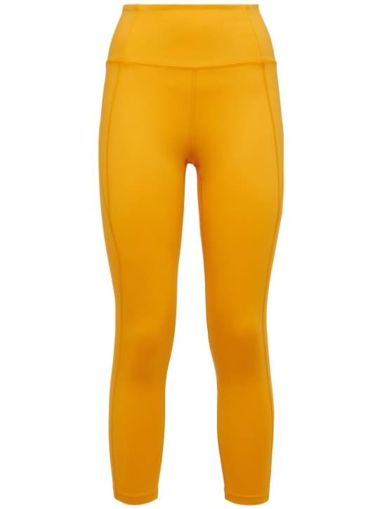 High-rise 7/8 compression leggings