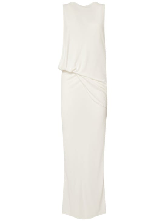 Langes Kleid „La Robe Peplo“