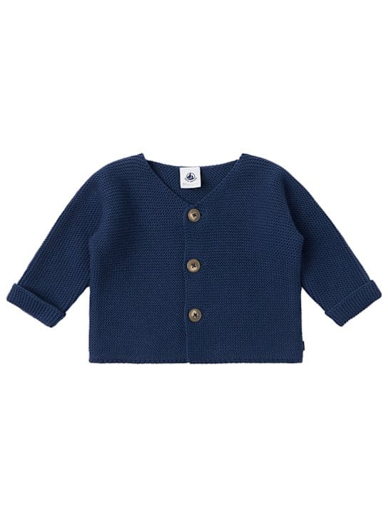 Cotton cardigan