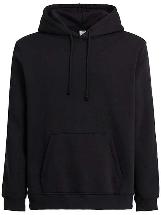 宽松连帽卫衣