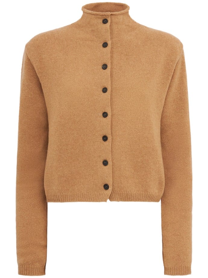 Khaite - Cardigan de lana y cachemira Annora