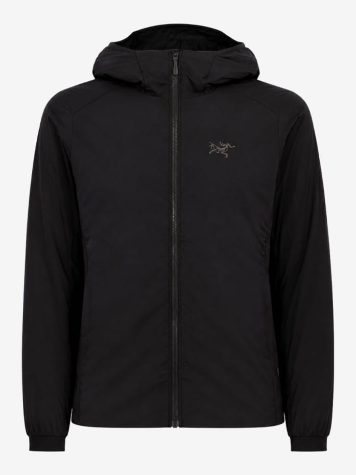 Atom insulated hooded jacket