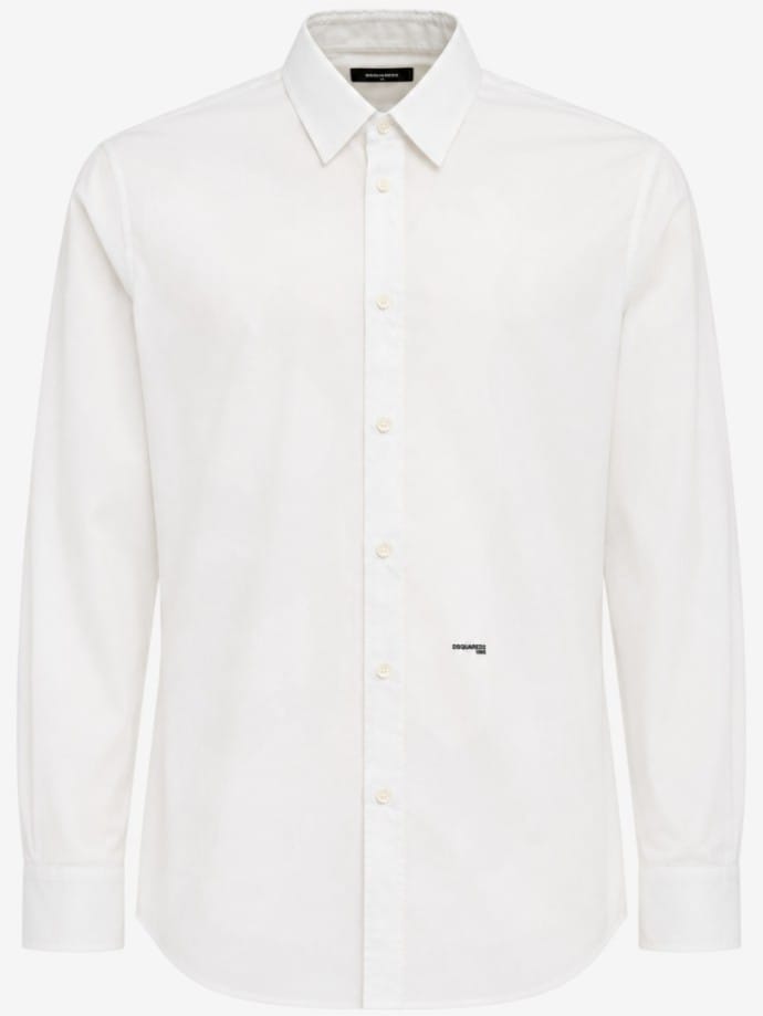 Relax Dan cotton stretch shirt