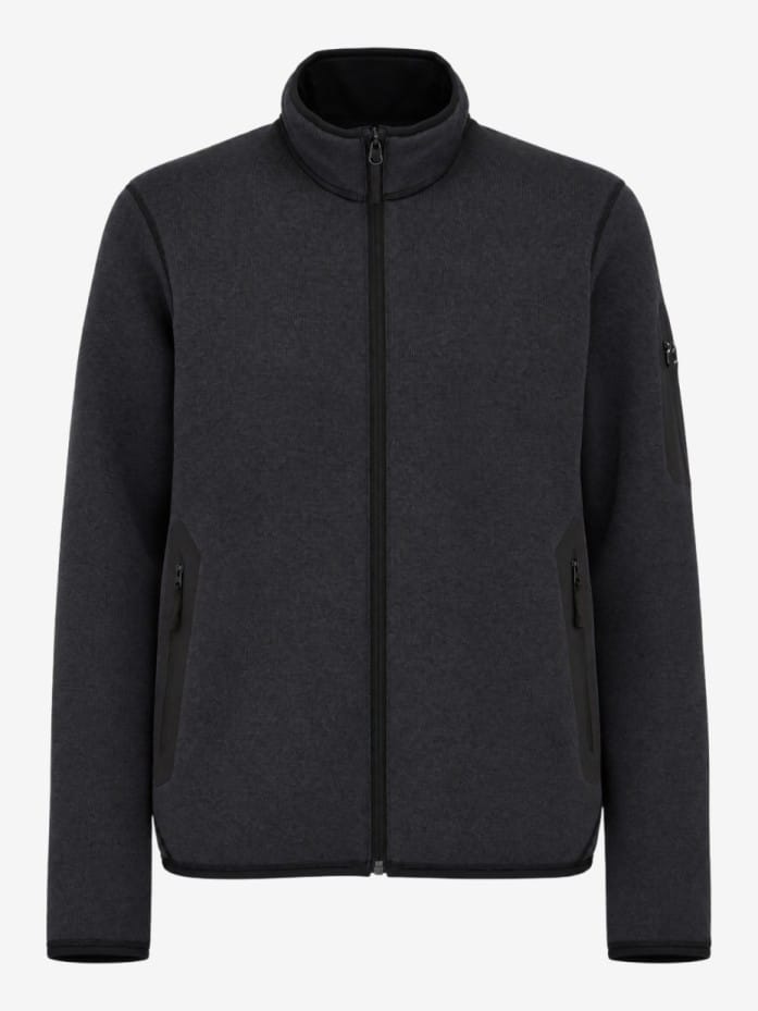 Covert cardigan