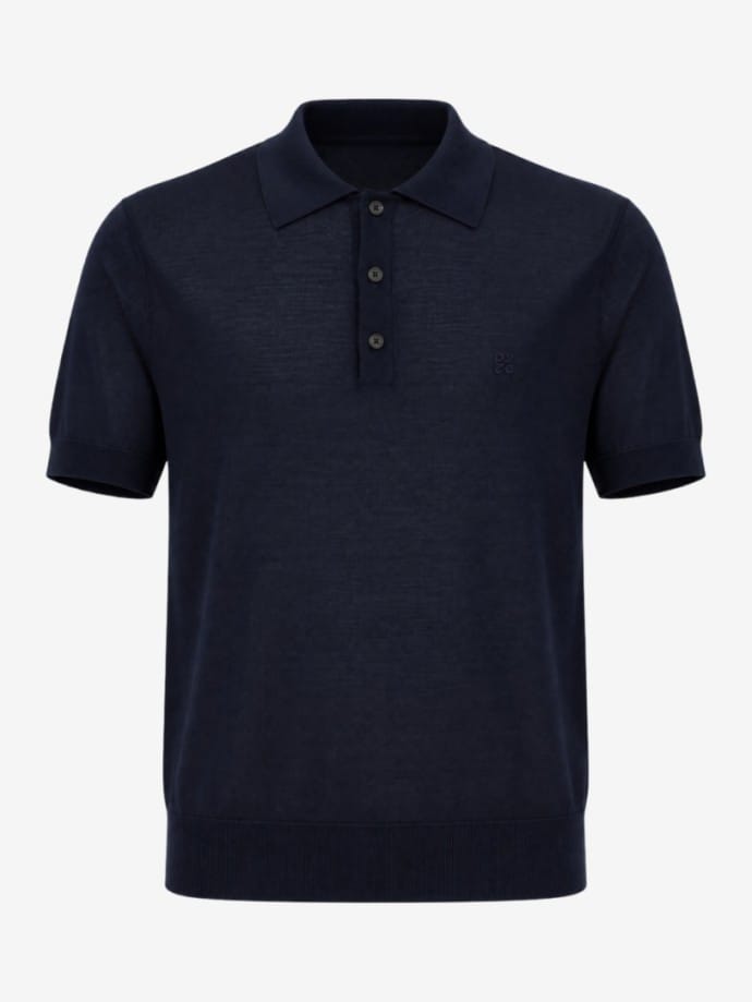 D2 Upside Down Polo
