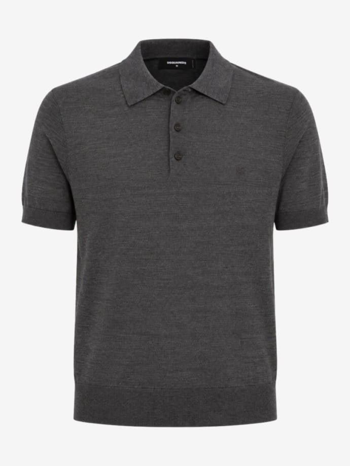 D2 Upside Down Polo