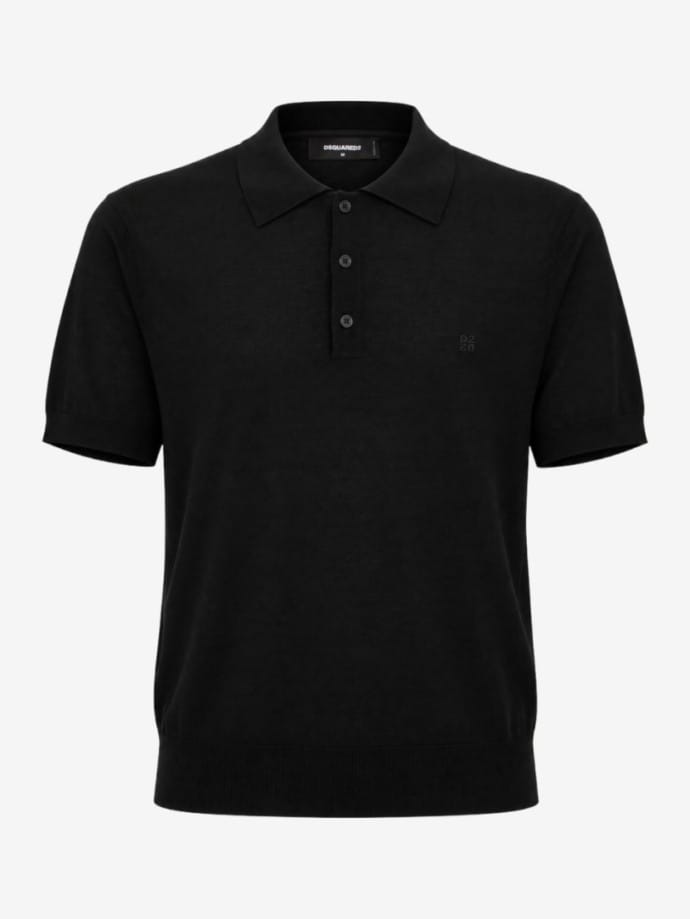 D2 Upside Down Polo