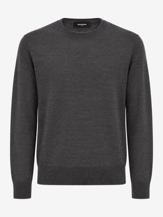 D2 Upside Down Pullover