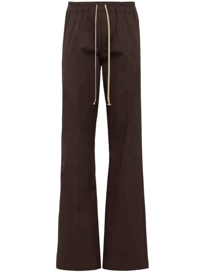 Dietrich drawstring cotton pants