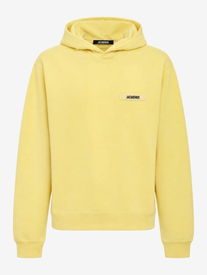 Le hoodie gros grain