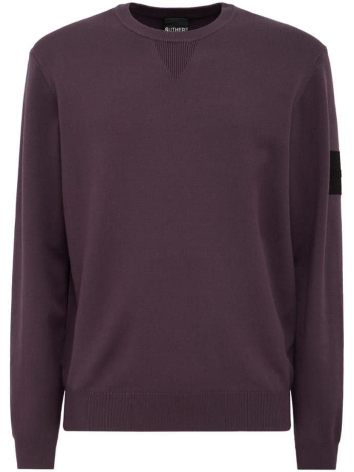 Lumen flex tech blend sweater