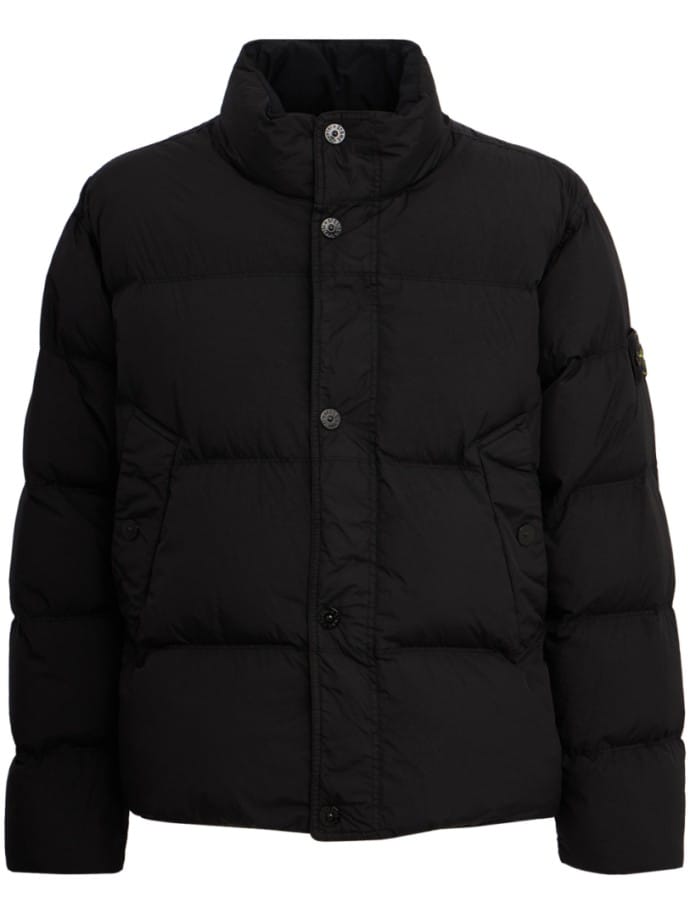 Nylon Down Jacket