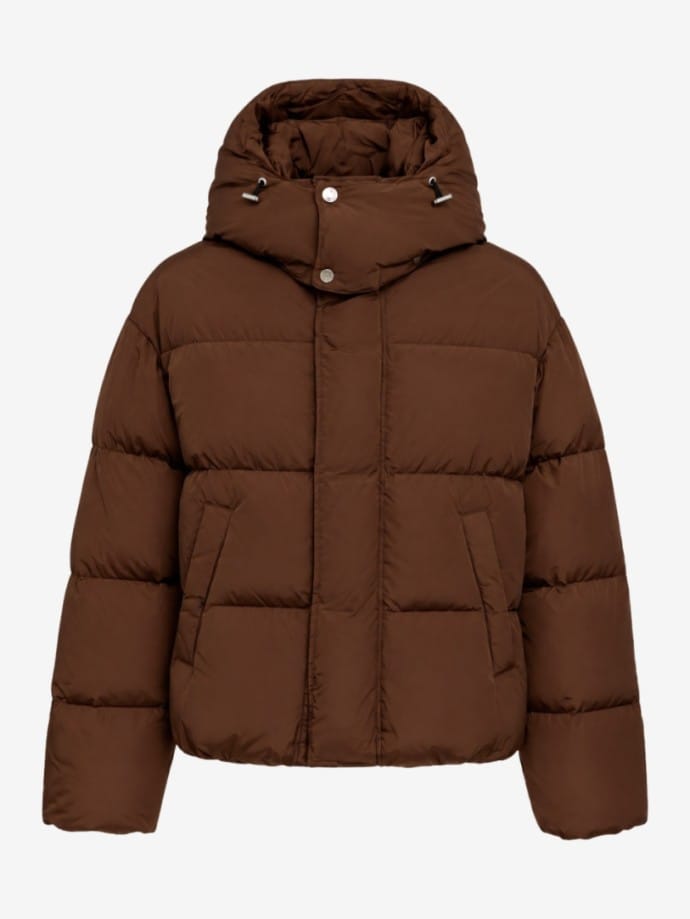 Puff Down Jacket