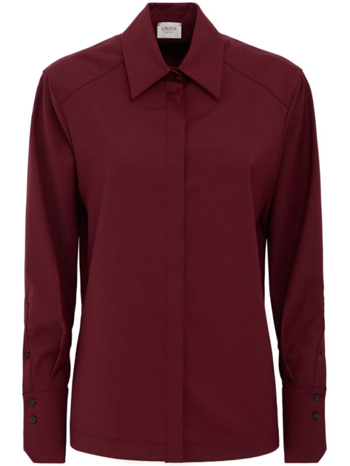 Regular fit shirt