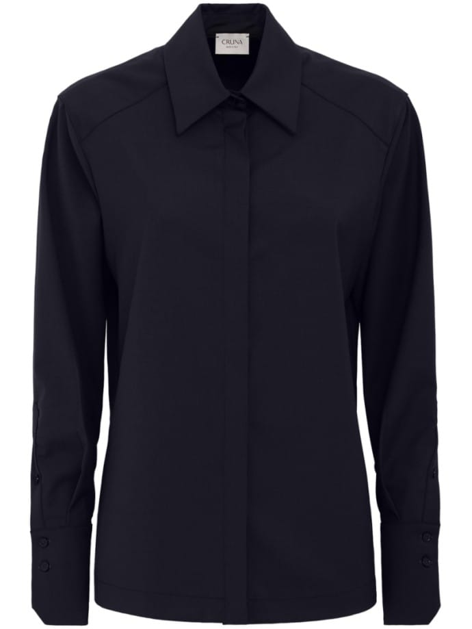 Regular fit shirt