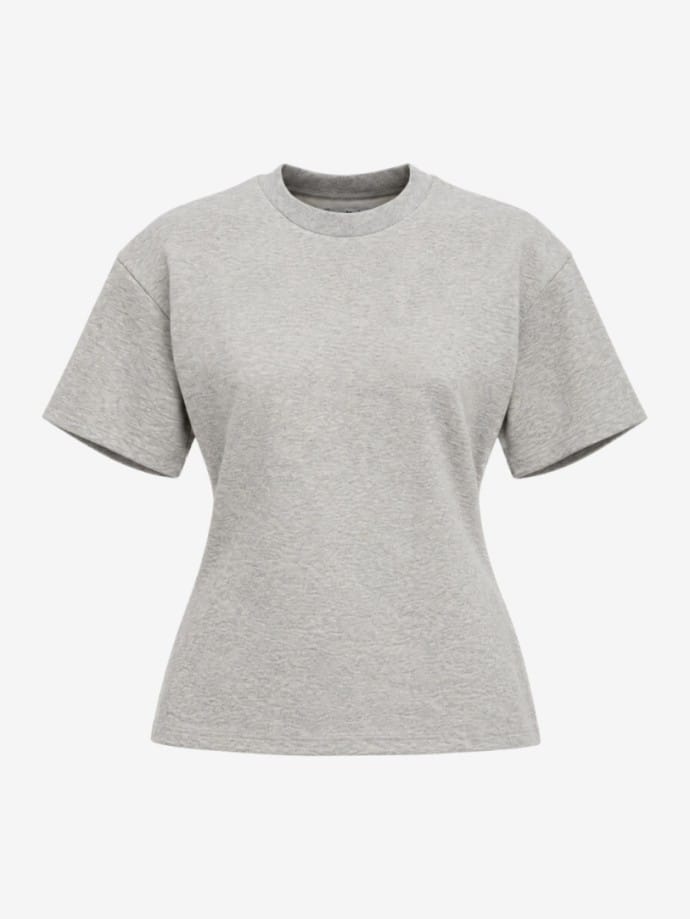 Sculpted t-shirt