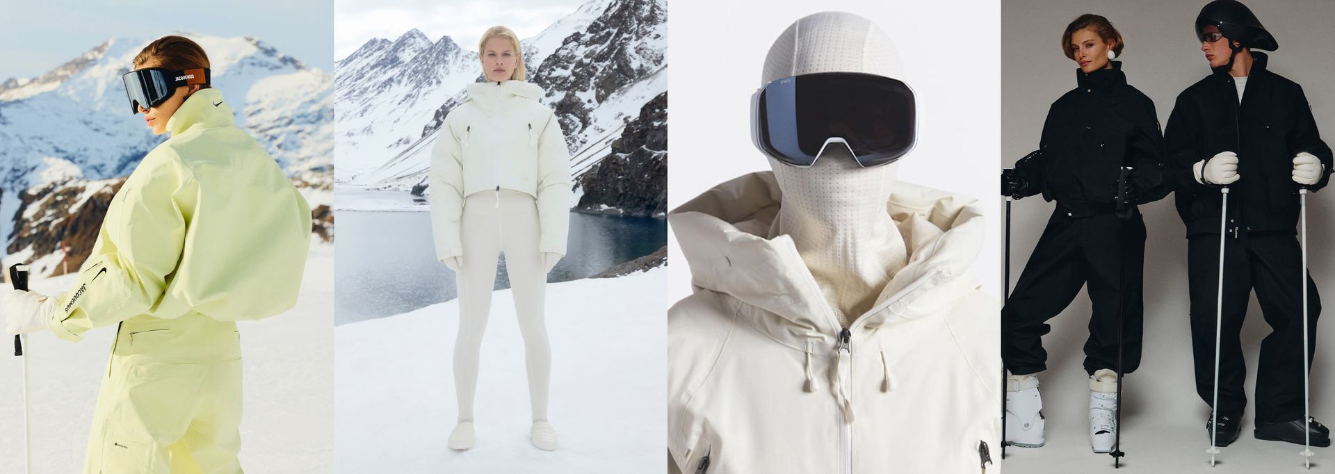 Women's Best Skiwear 2025-26: Trends, Iconic Pieces, and Must-Have
