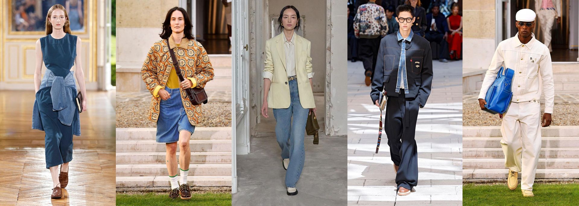 Boat Shoes: Stylish Outfits and Trend Models for Summer 2025