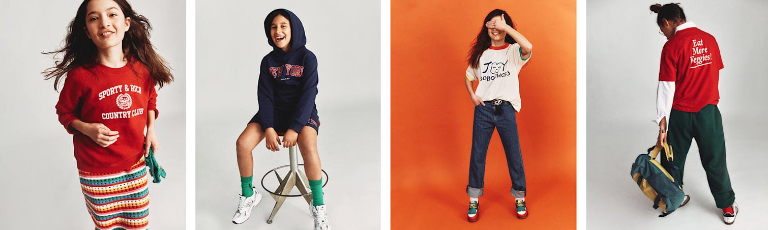 Little Dreamers, Big Adventures: SS25 Kids Edition - KIDS-SS25-2