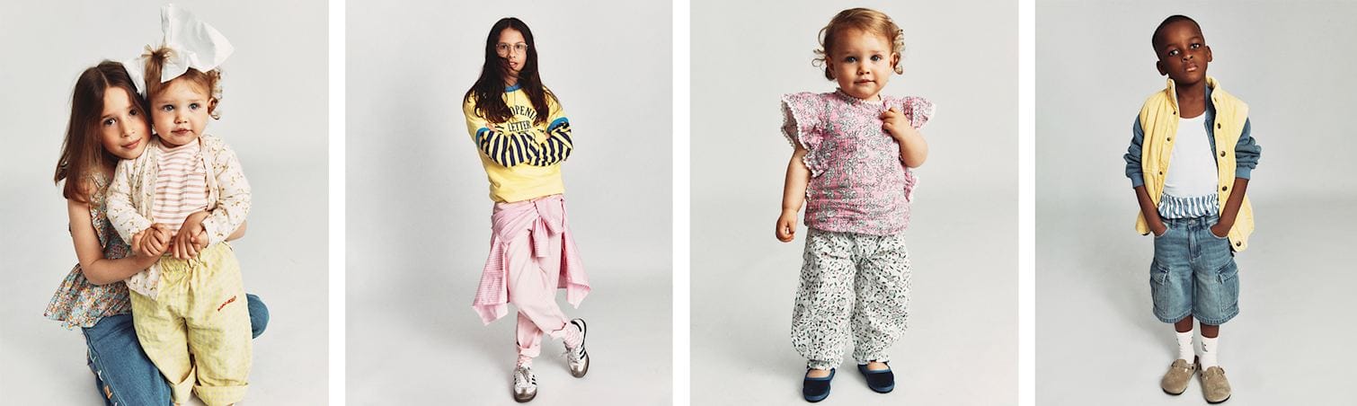 Little Dreamers, Big Adventures: SS25 Kids Edition - KIDS-SS25-8