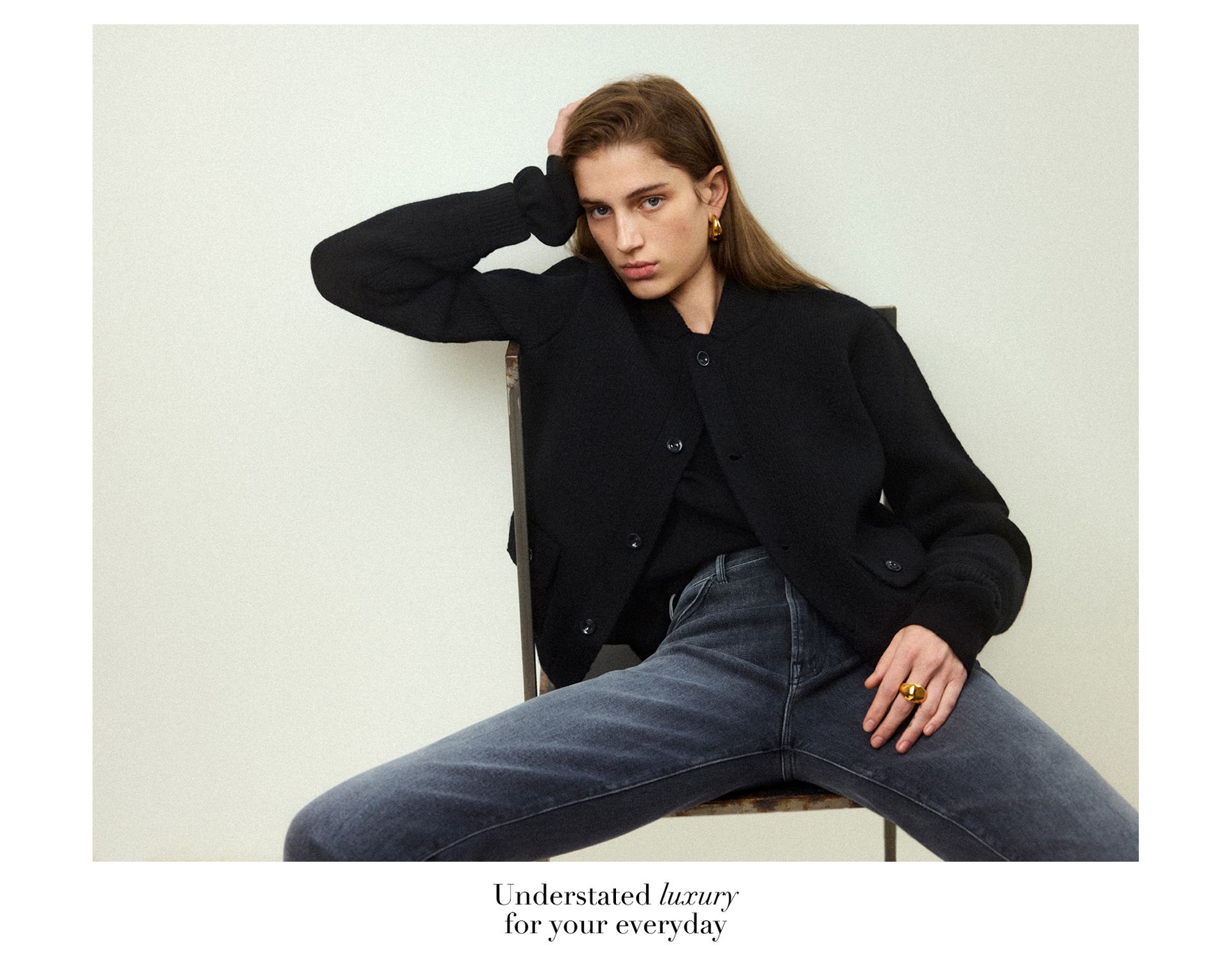 Annagreta contemporary knitwear