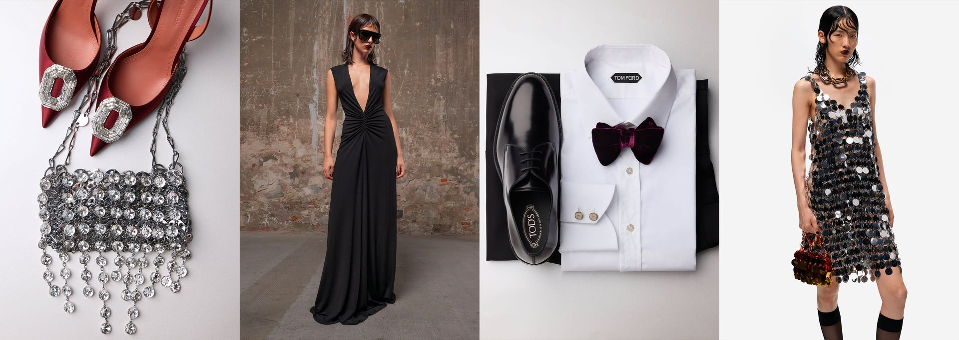 Best New Year's Eve 2025 Outfits: Style Ideas for Women and Men