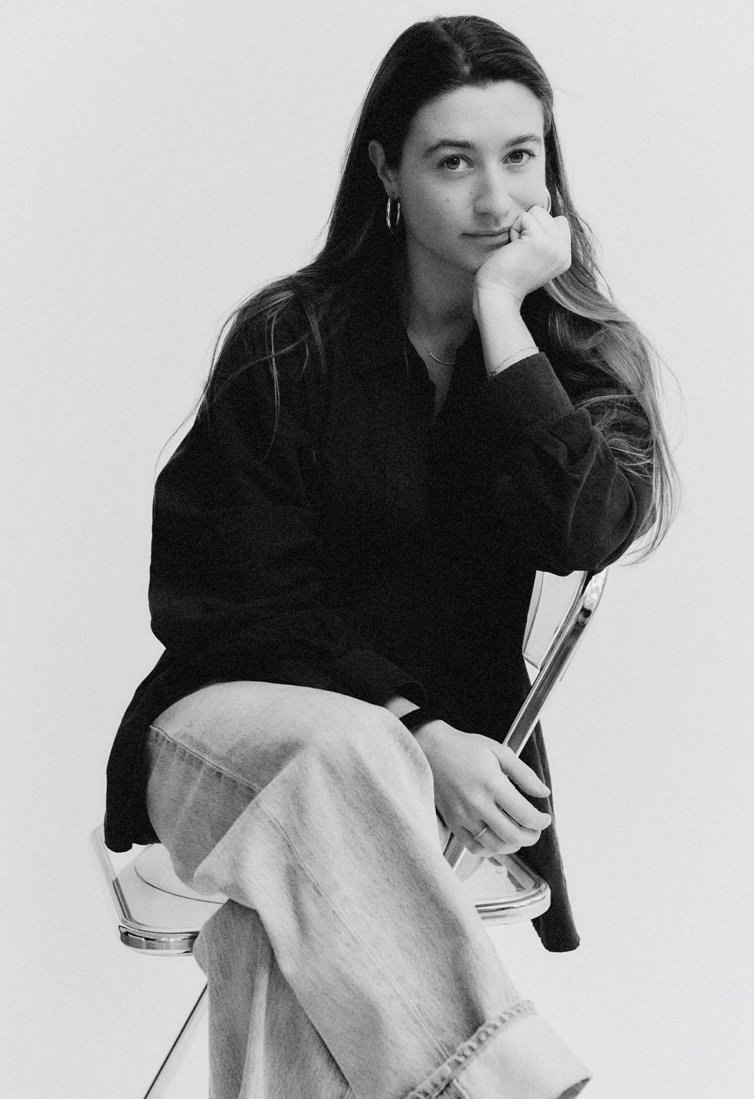 Annagreta: Quiet Confidence, Italian Ease - ag-potrait
