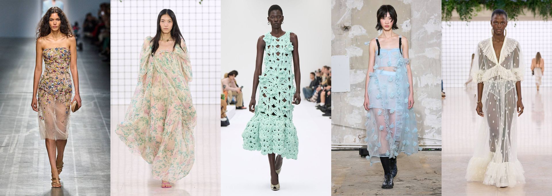 Floral Dresses for Summer 2025 Outfits: How to Style Them with Elegance