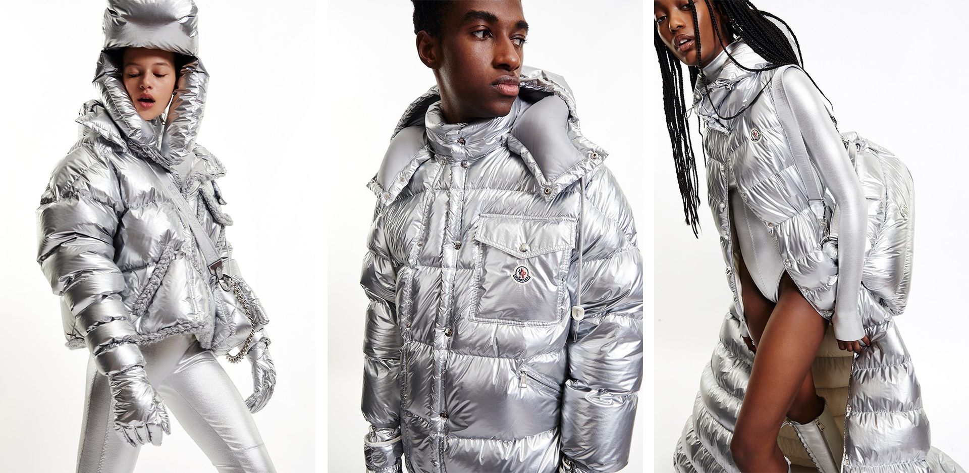 LVR Exclusive Moncler Karakorum Adamante jacket